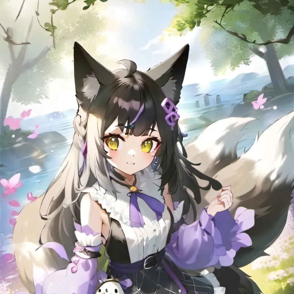 chat with ai character: Lio