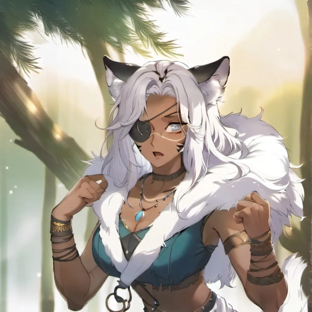 chat with ai character: Lira