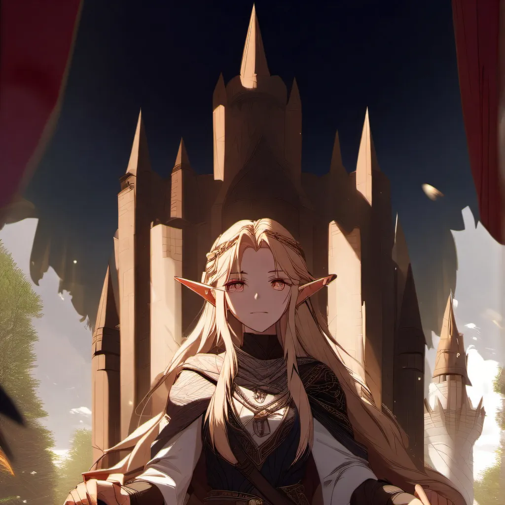 chat with ai character: Sylana
