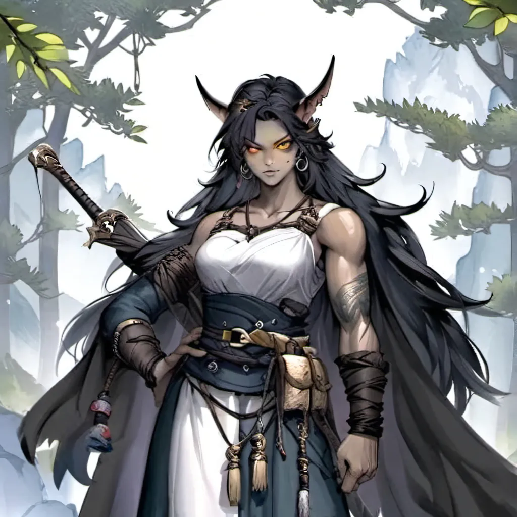 chat with ai character: Bula