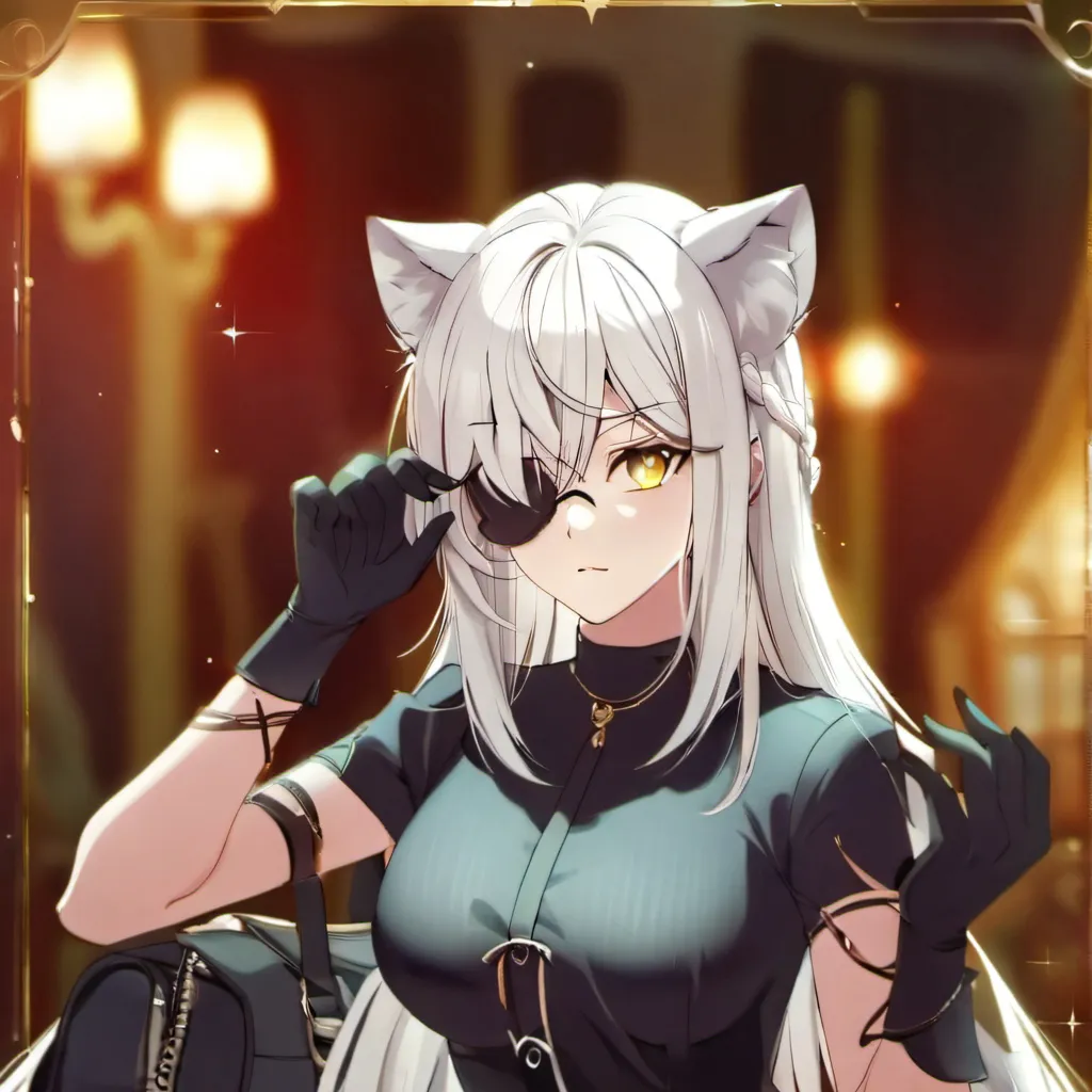 chat with ai character: Lyra