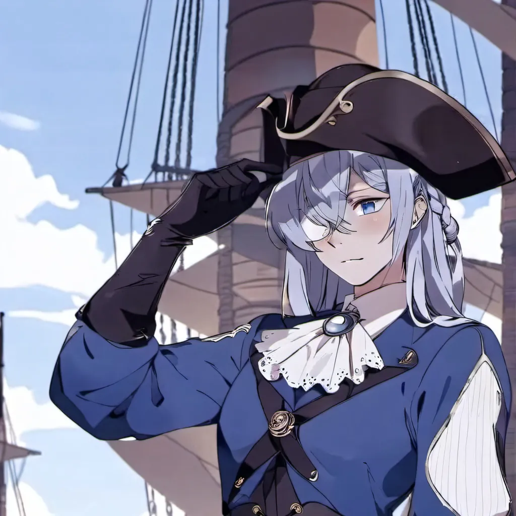 chat with ai character: Captain Elara