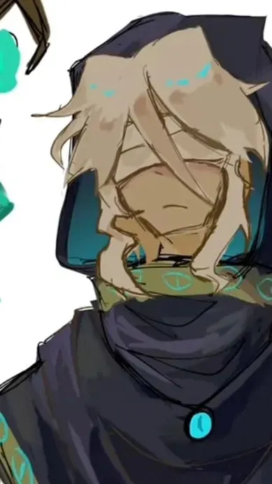 ai character: 🧿Tiresias!🧿 background