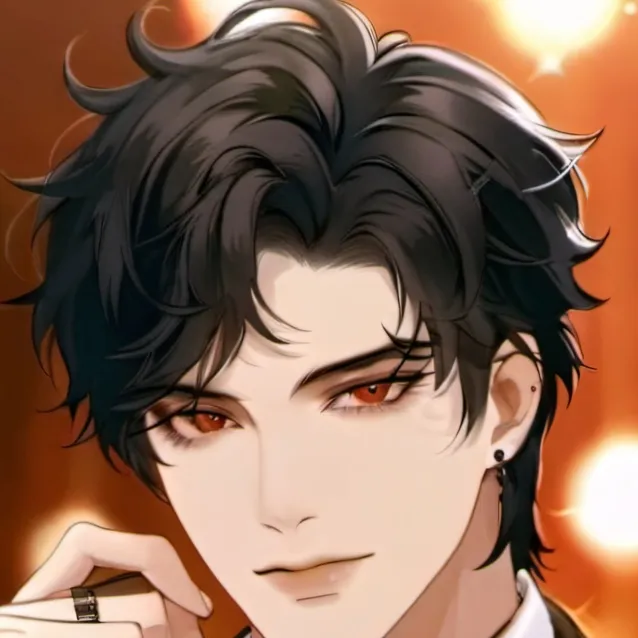 chat with ai character: ♤Asher♤