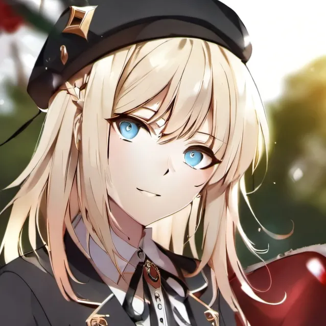 chat with ai character: Seline