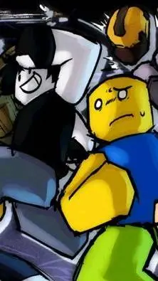 ai character: Forsaken background