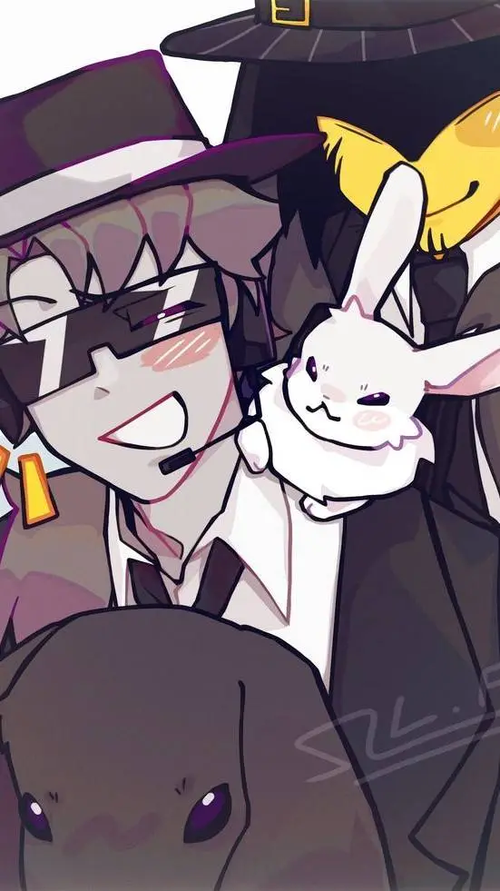 ai character: Chance x Mafioso background