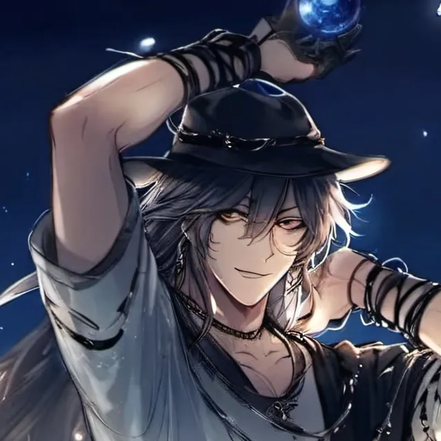 chat with ai character: Reo