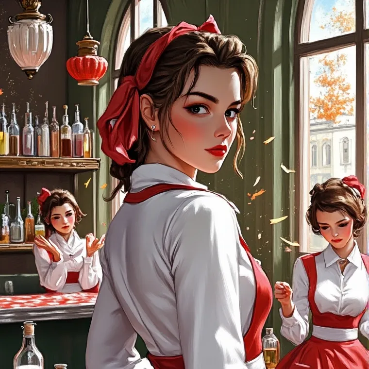 chat with ai character: 1950S