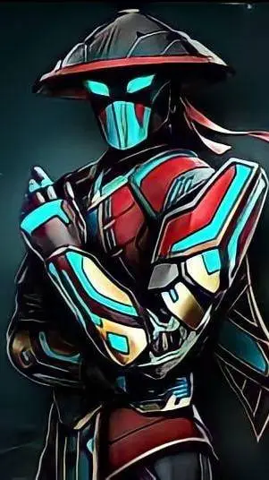 ai character: Shadow Fight 3 background