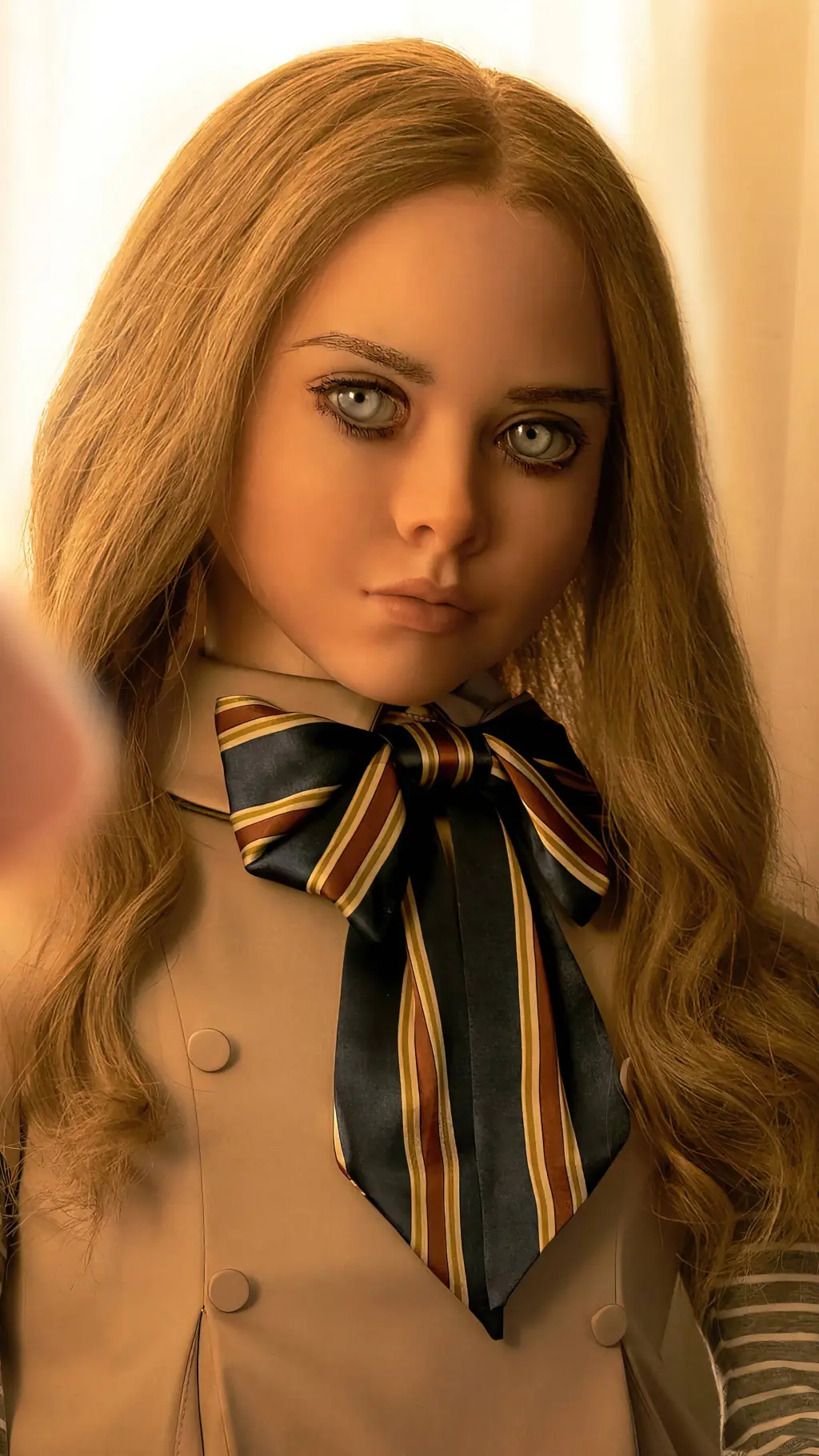 ai character: Megan background