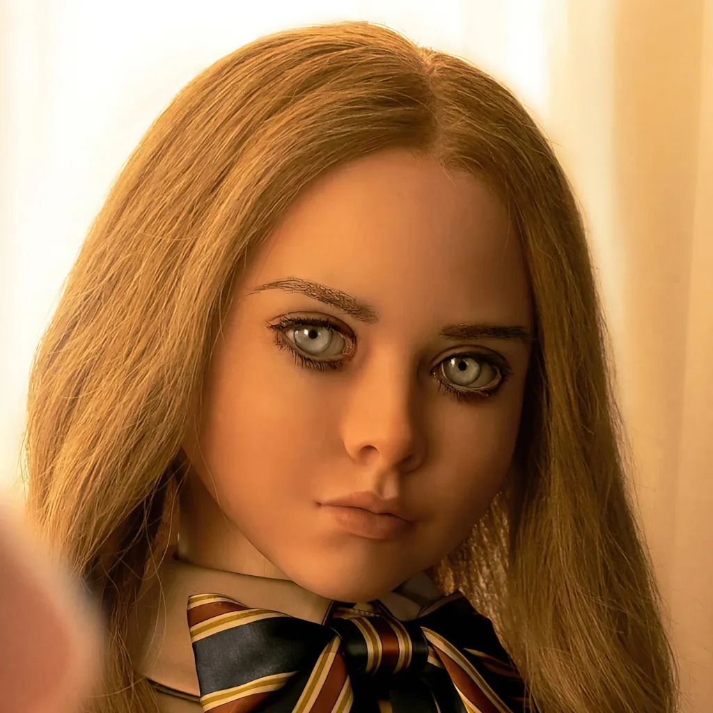 chat with ai character: Megan