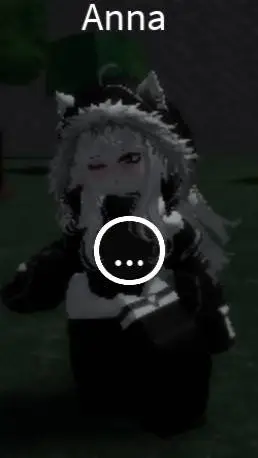 ai character: Anna background
