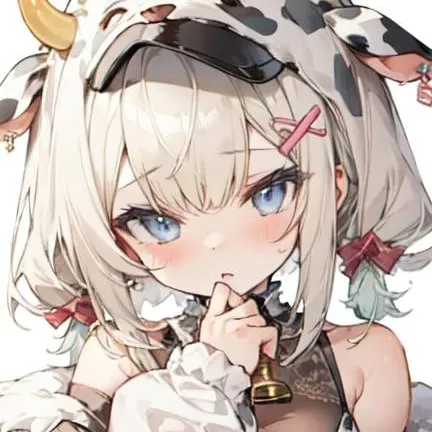 chat with ai character: Cow Girl