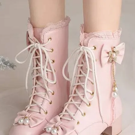 chat with ai character: YourPrincessBoots