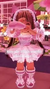 ai character: Your Roblox Gf background