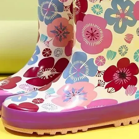 chat with ai character: Haunted Rain Boots