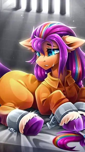 ai character: Sunny Star Scout  background