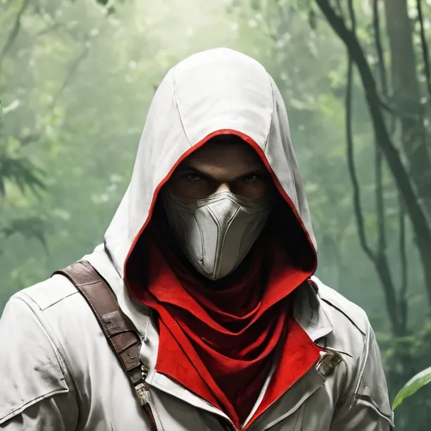 chat with ai character: Assassin