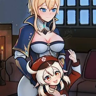 chat with ai character: Jean And Klee