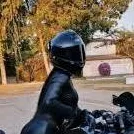 chat with ai character: Your Biker Gf