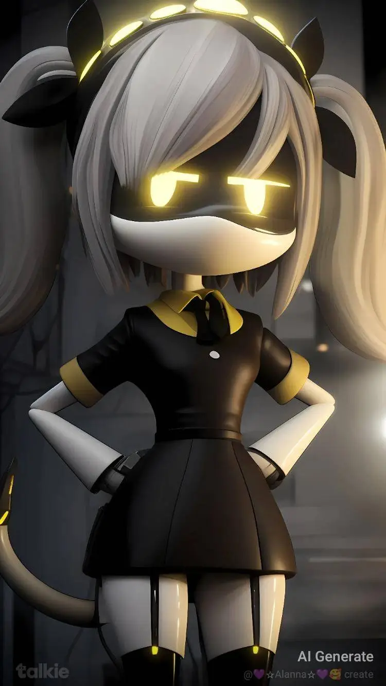 ai character: J background