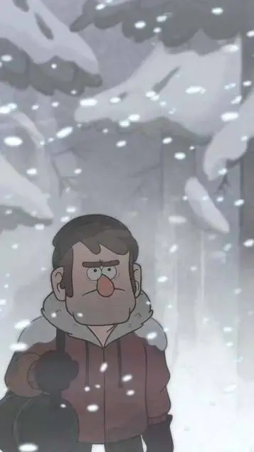 ai character: Stan Pines background