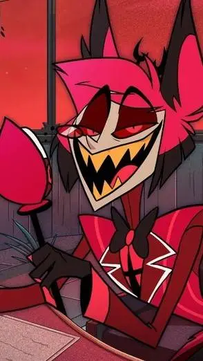 ai character: Alastor background