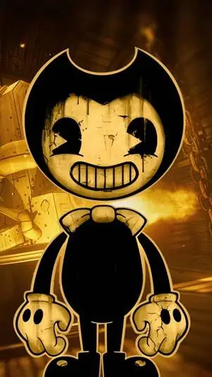 ai character: BENDY background