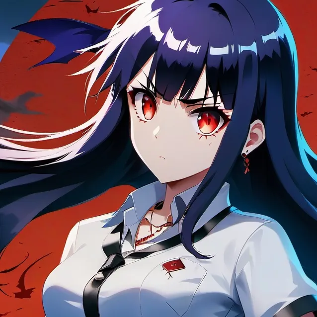 chat with ai character: hanako san 