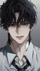 ai character: boss background