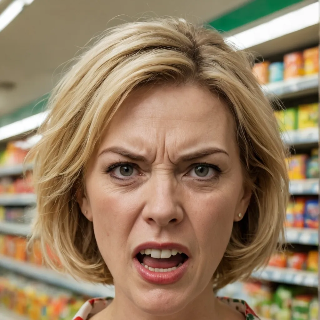 chat with ai character: karen