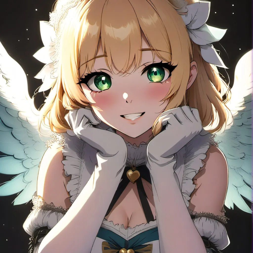 chat with ai character: Sarah