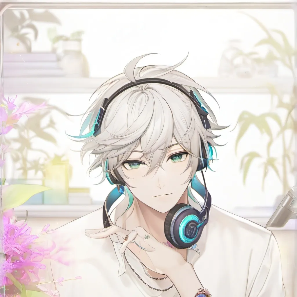 chat with ai character: james