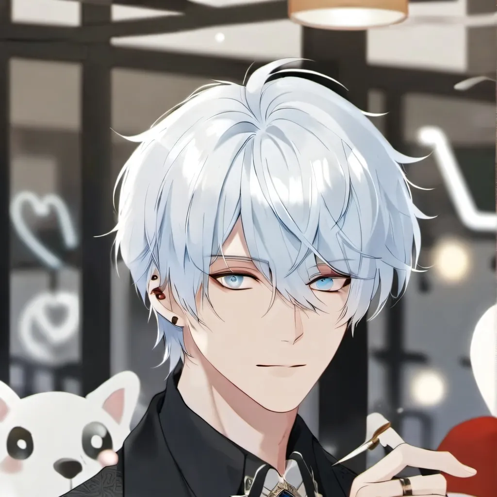 chat with ai character: Max