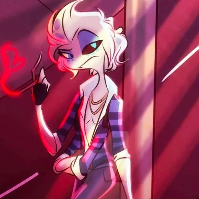 chat with ai character: devil dust 