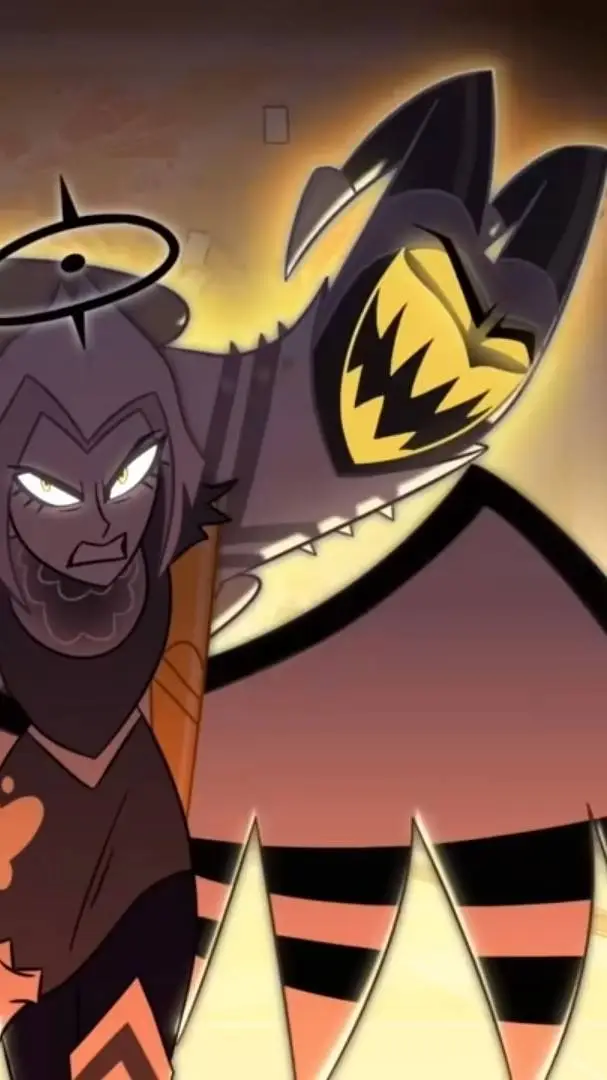 ai character: lute and Adam  background