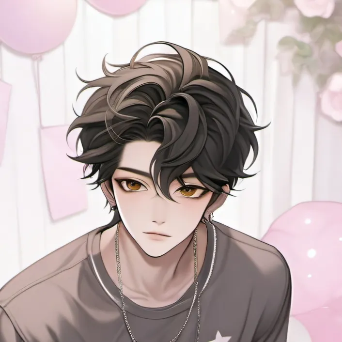 chat with ai character: Tye (PHS)