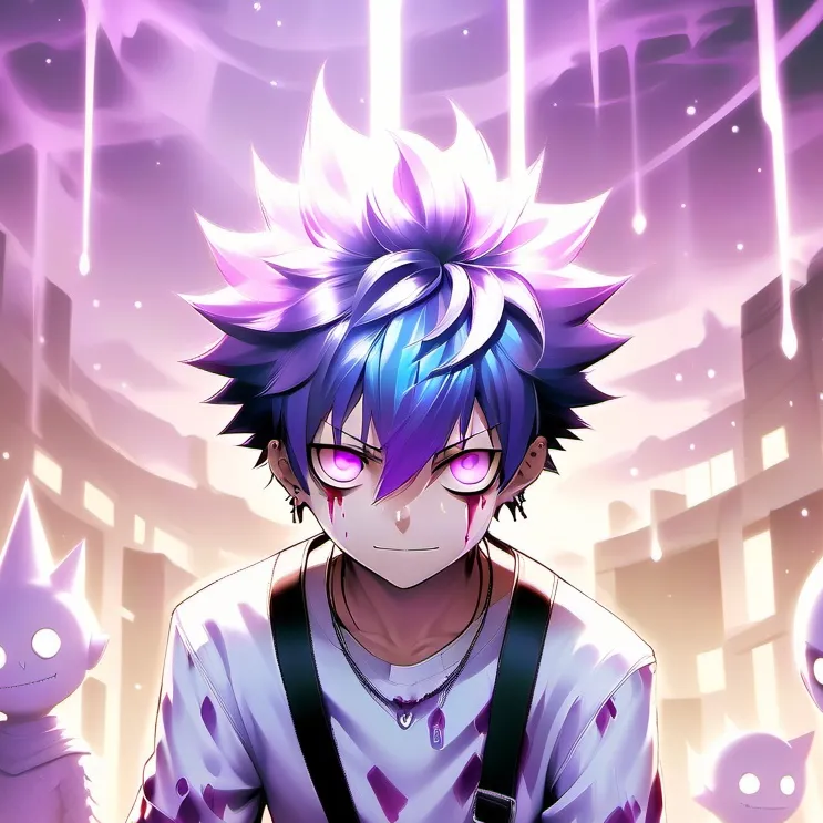 chat with ai character: Jaakobi