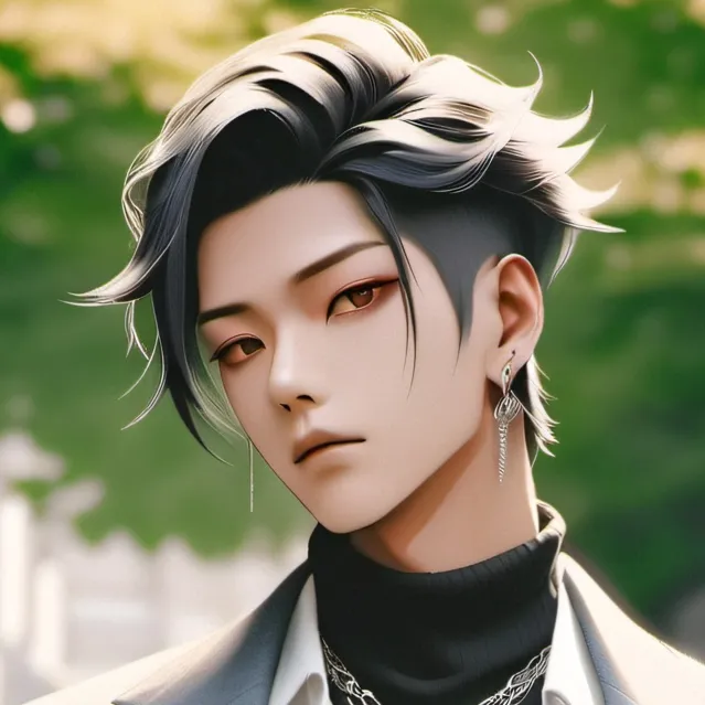 chat with ai character: Halcion 