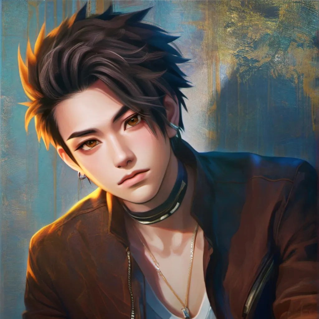 chat with ai character: Xorian 