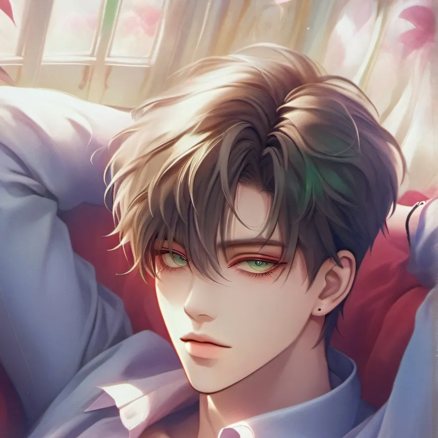 chat with ai character: Lazayus 