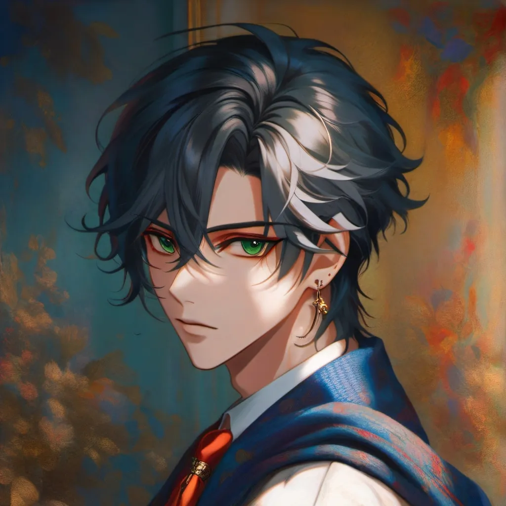 chat with ai character: Aurial