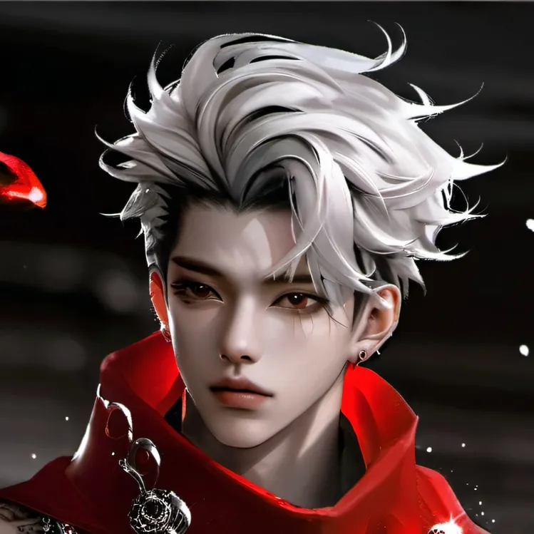 chat with ai character: Haakun