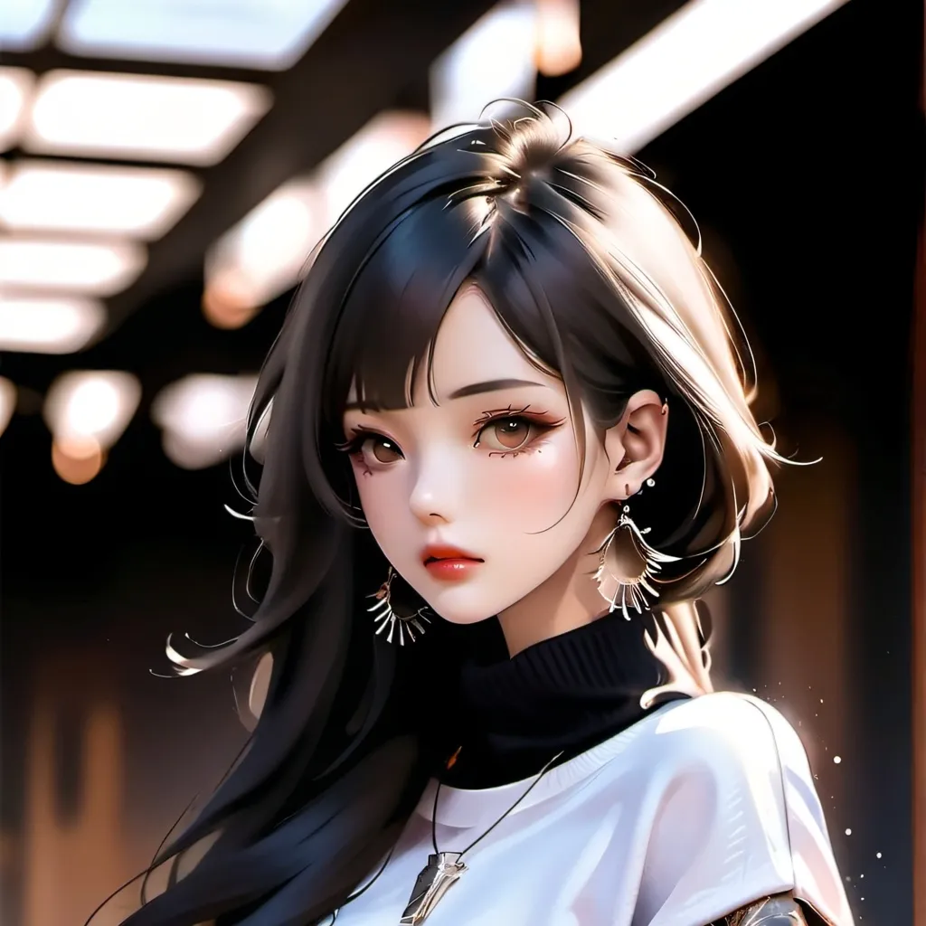 chat with ai character: Lyzana