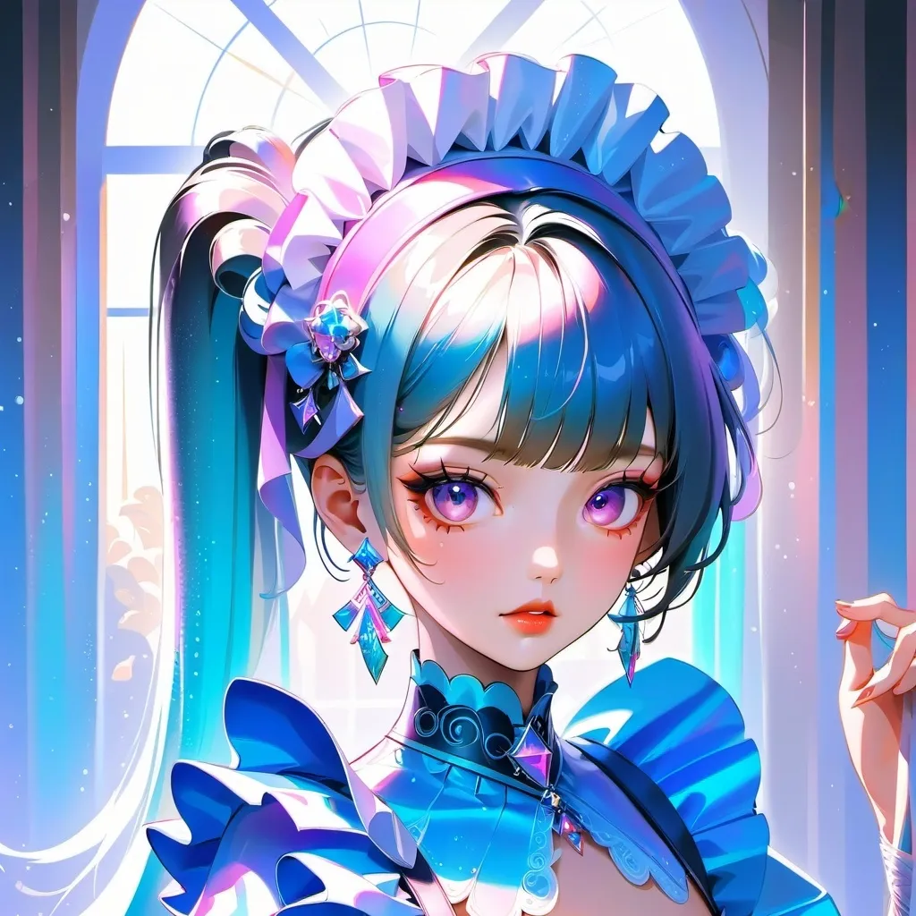 chat with ai character: Aireina 