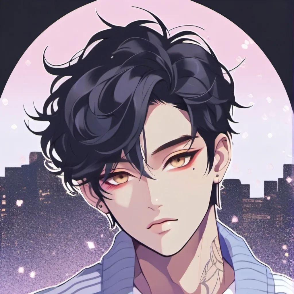 chat with ai character: Hayuun