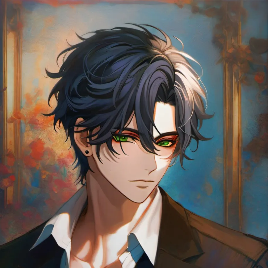 chat with ai character: Aurial