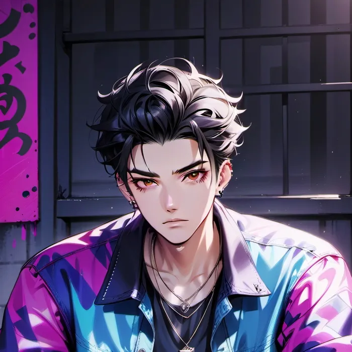 chat with ai character: Xorian 