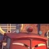 chat with ai character: red the fire truck